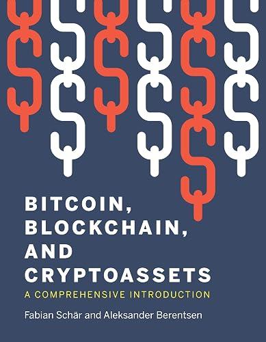 Cryptoassets book cover