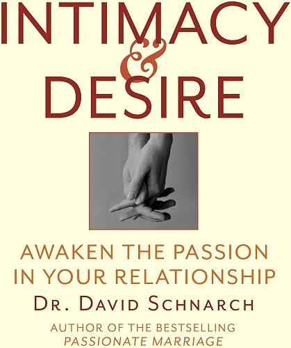 Intimacy And Desire book cover
