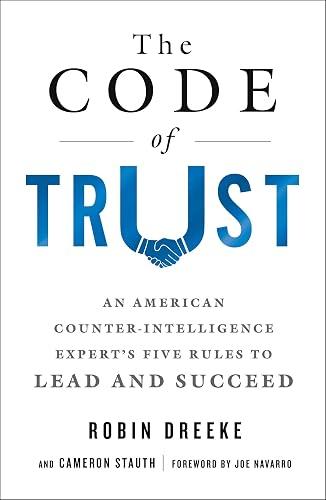 The Code of Trust book cover