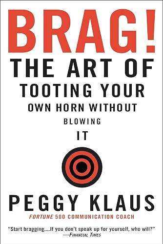 Brag! book cover
