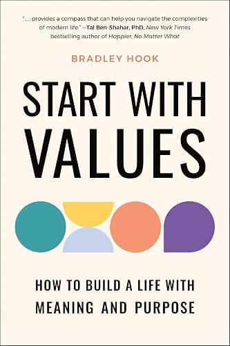 Start With Values book cover