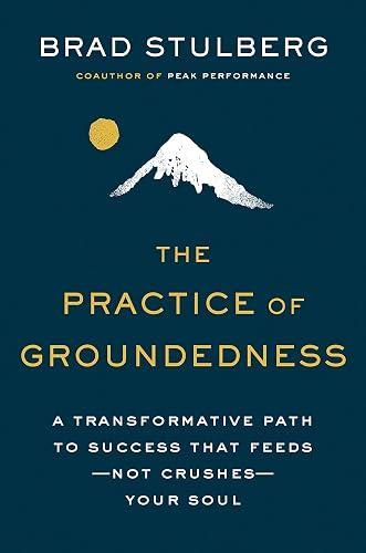 The Practice of Groundedness book cover