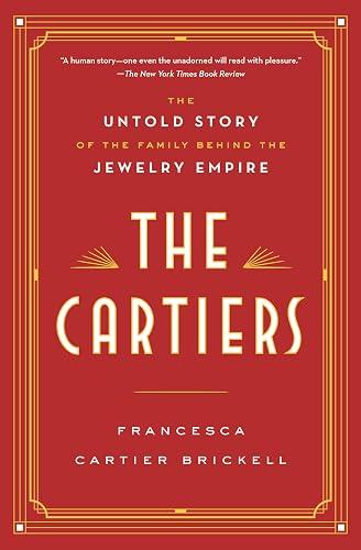 The Cartiers book cover