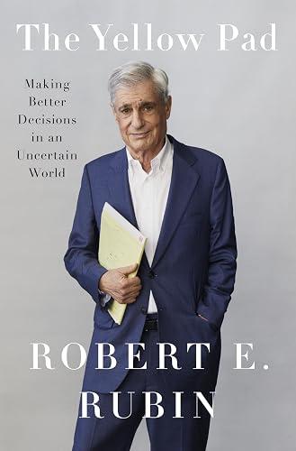 The Yellow Pad book cover