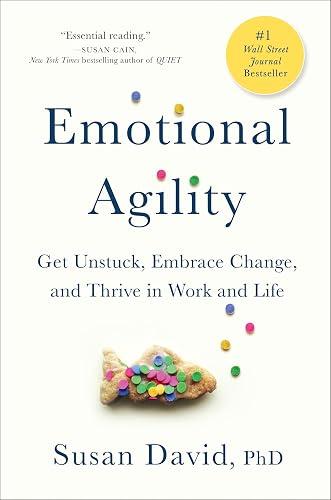Emotional Agility book cover