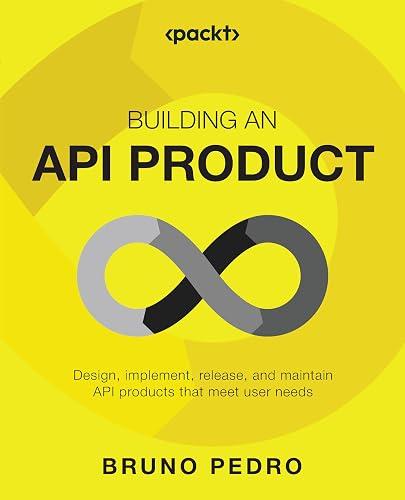 Building an API Product book cover