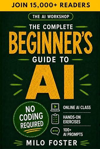 The AI Workshop book cover