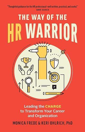 The Way of the HR Warrior book cover