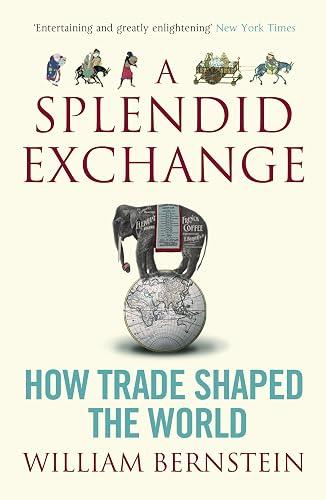 A Splendid Exchange book cover