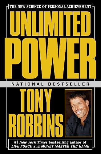 Unlimited Power book cover