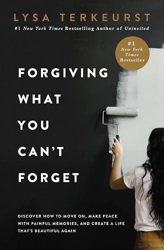 Forgiving What You Can't Forget book cover