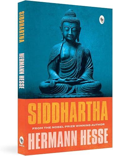 Siddhartha book cover