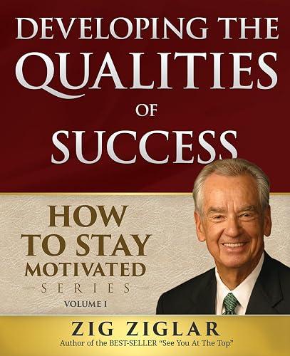 Developing the Qualities of Success book cover
