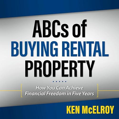 ABCs of Buying Rental Property book cover