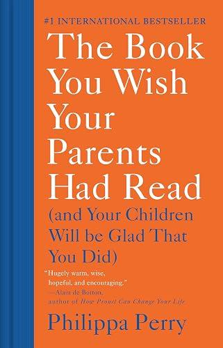 The Book You Wish Your Parents Had Read book cover