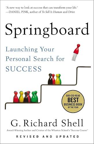 Springboard book cover