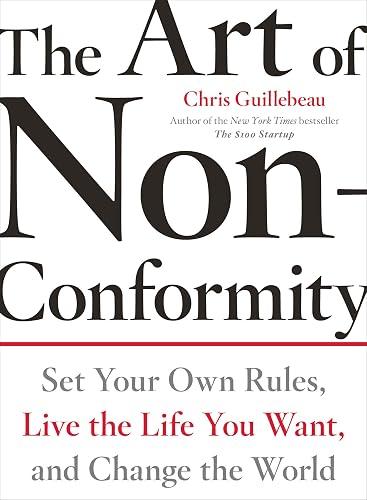 The Art Of Non-Conformity book cover