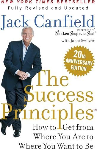 The Success Principles book cover