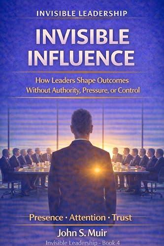 Invisible Influence book cover