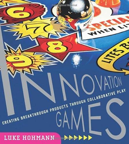Innovation Games book cover