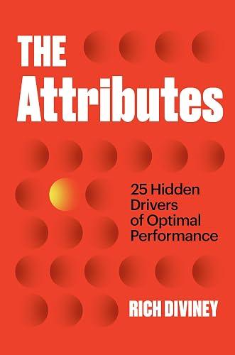 The Attributes book cover