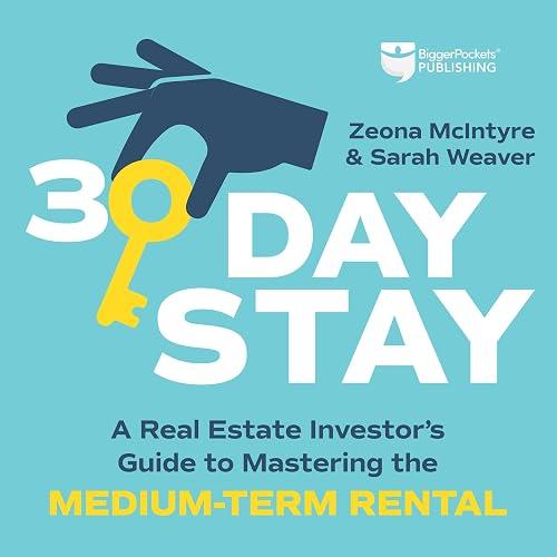 30-Day Stay book cover