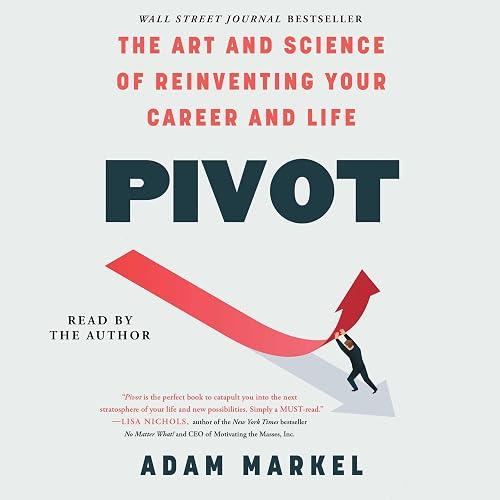 Pivot book cover