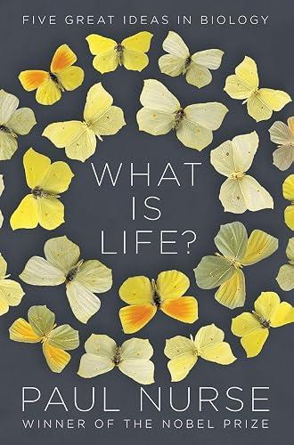 What Is Life? book cover
