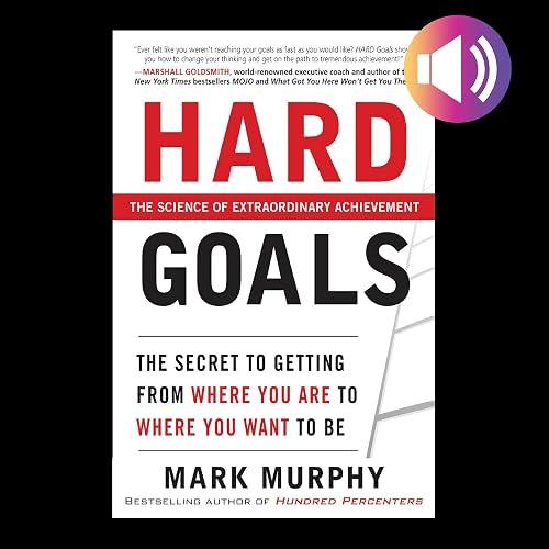 Hard Goals book cover