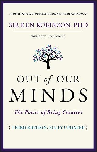 Out Of Our Minds book cover