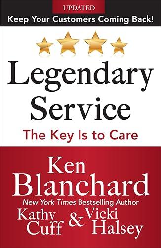Legendary Service book cover