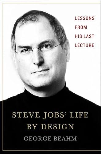 Steve Jobs' Life By Design book cover