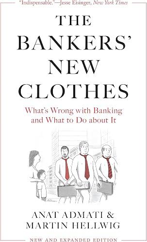 The Bankers' New Clothes book cover
