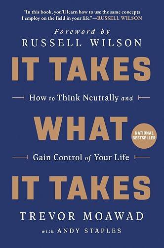 It Takes What It Takes book cover