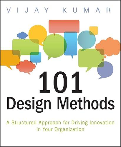 101 Design Methods book cover