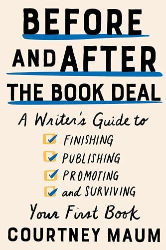 Before and After the Book Deal book cover