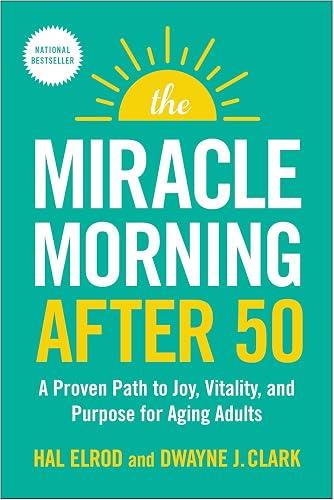 The Miracle Morning book cover