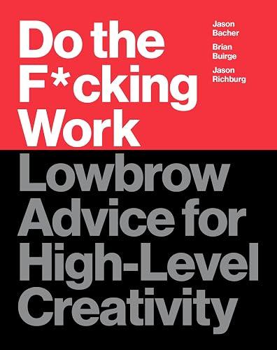 Do the F*cking Work book cover