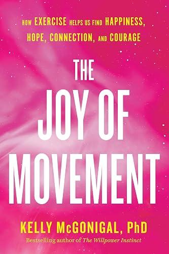 The Joy Of Movement book cover