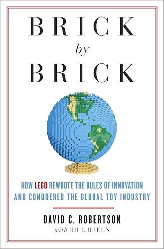 Brick by Brick book cover