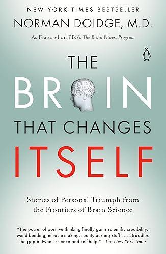 The Brain That Changes Itself book cover