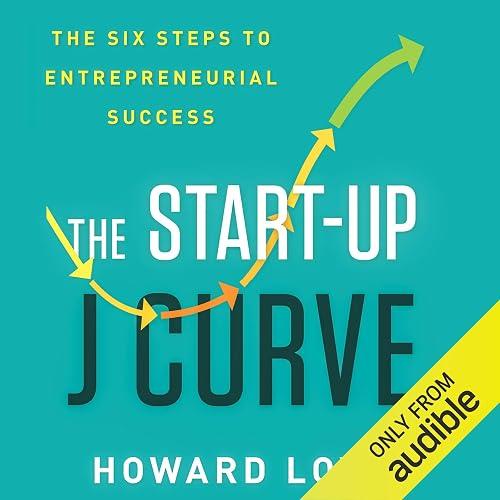 The Start-Up J Curve book cover