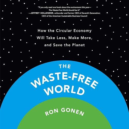 The Waste-Free World book cover