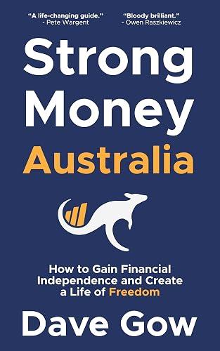 Strong Money Australia book cover