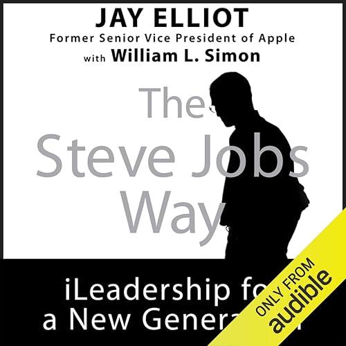The Steve Jobs Way book cover