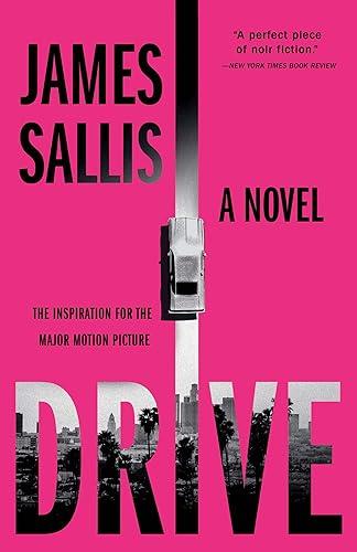 Drive book cover