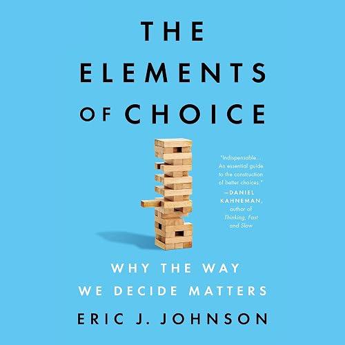 The Elements of Choice book cover