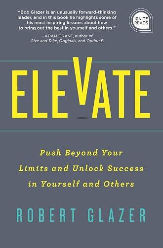 Elevate book cover