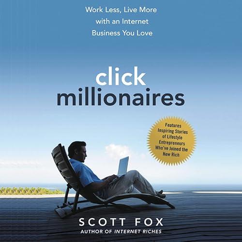 Click Millionaires book cover