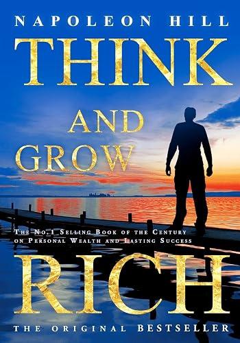 Think and Grow Rich / The Richest Man in Babylon book cover